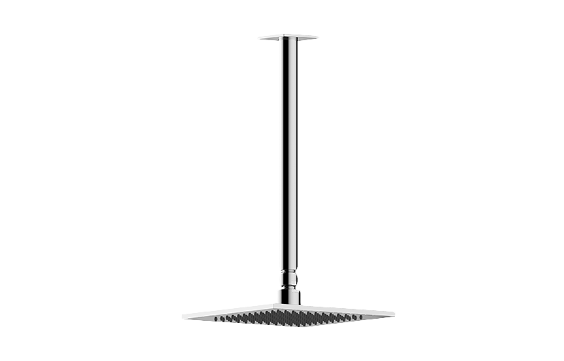 Graff G-8365 Contemporary Showerhead with Ceiling Arm - Parent