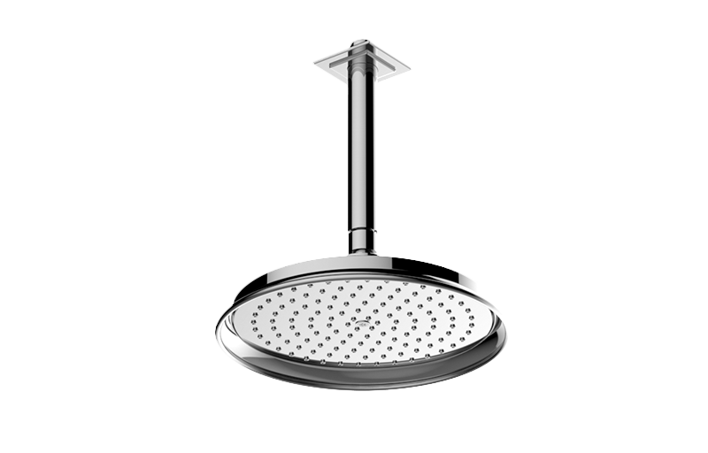 Graff G-8375 Finezza Showerhead with Ceiling Arm - Parent
