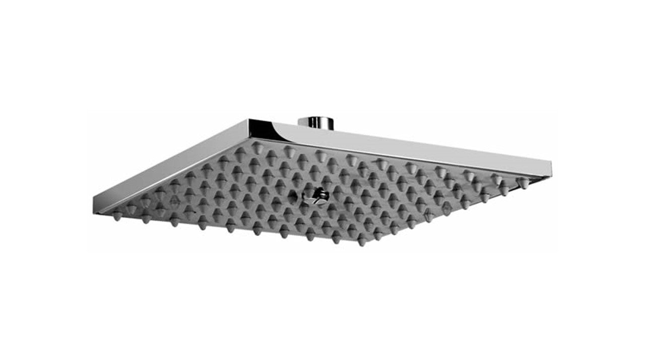 Graff G-8437 Contemporary 8" Square Rain Showerhead (1/2" Thickness) - Parent