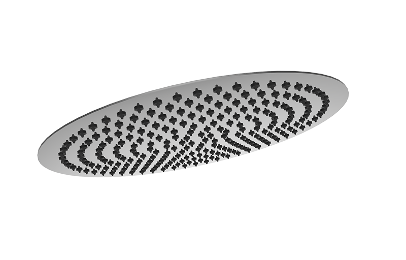 Graff G-8476 Aqua-Sense 16" Round Stainless Steel Showerhead - Parent
