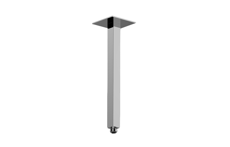 Graff G-8543 Square Ceiling Shower Arm 12" - Parent