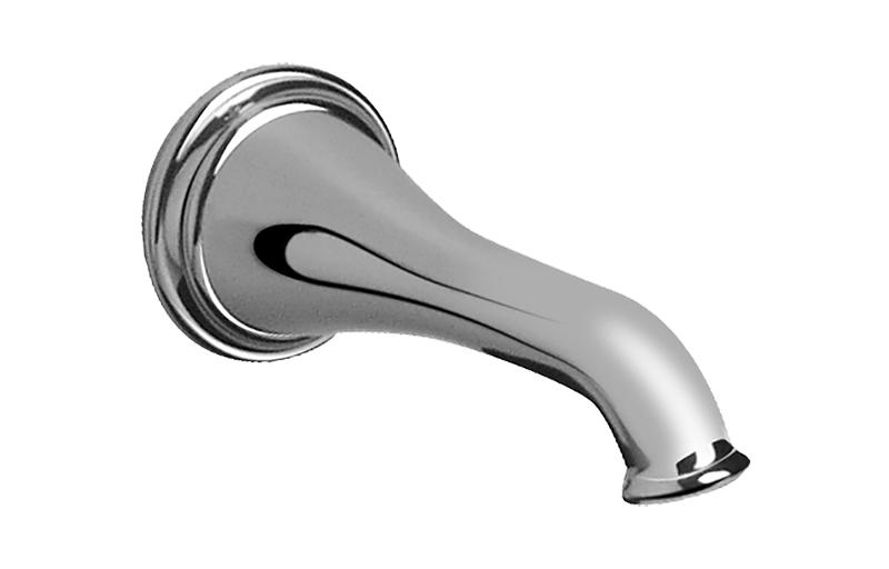 Graff G-8550 7" Traditional Tub Spout - Parent