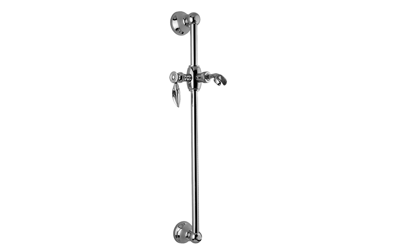 Graff G-8601-LM14S Traditional Wall-Mounted Slide Bar - Parent