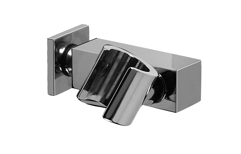 Graff G-8622 Contemporary Square Wall Bracket for Handshower - Parent