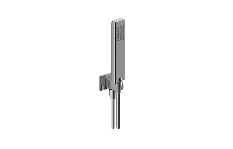 Graff G-8647 Contemporary Handshower Set With Wall Bracket and Integrated Wall Supply Elbow - Parent
