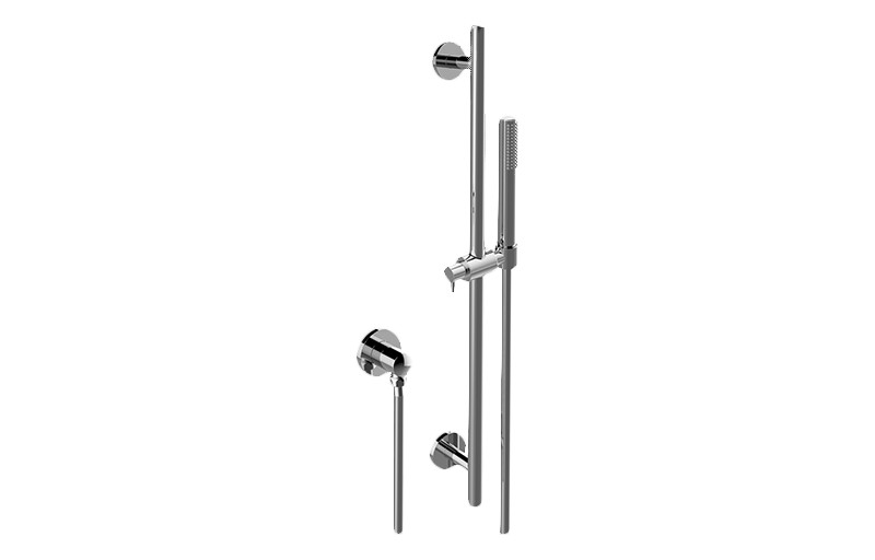 Graff G-8660 Contemporary Handshower With Wall-Mounted Slide Bar - Parent