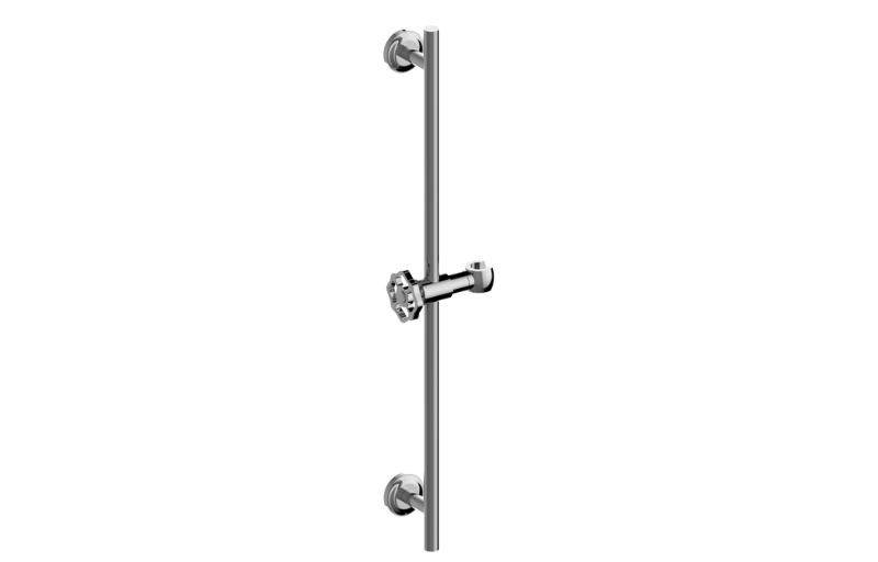 Graff G-8687-C18 Vintage Wall-Mounted Slide Bar - Parent