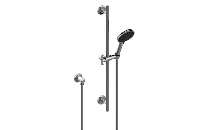Graff G-8720V Vignola Handshower with Wall-Mounted Slide Bar - Parent