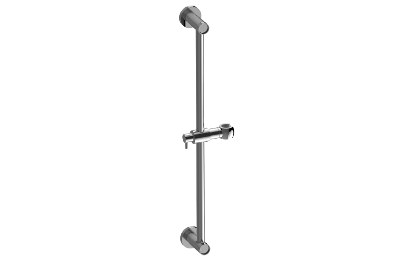 Graff G-8751CD Riva Contemporary Slide Bar Diamond Knurled - Parent