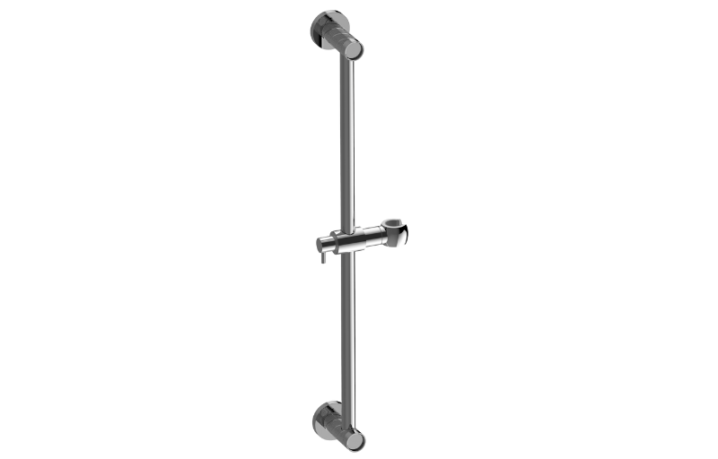 Graff G-8751CQ Riva Contemporary Slide Bar Oblique Knurled - Parent