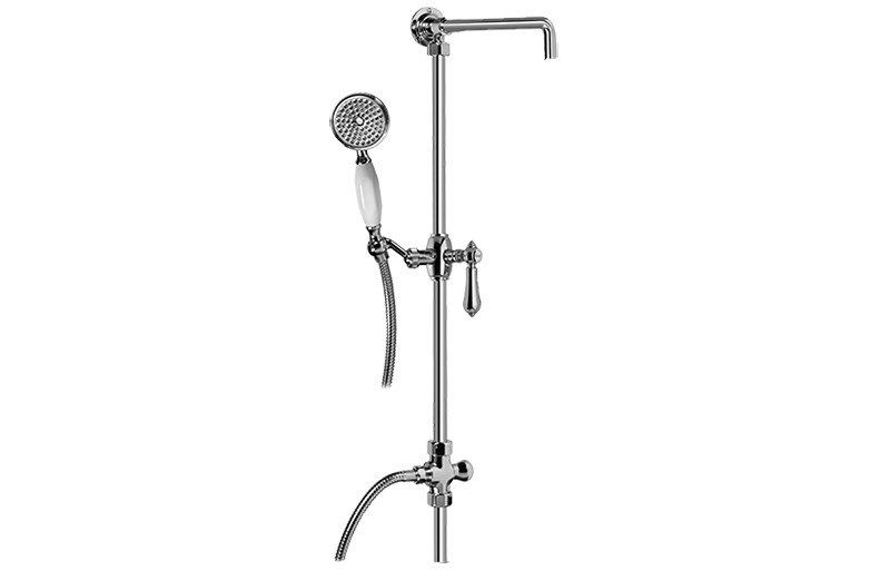 Graff G-8932-LM34S Adley Exposed Riser With Handshower - Parent