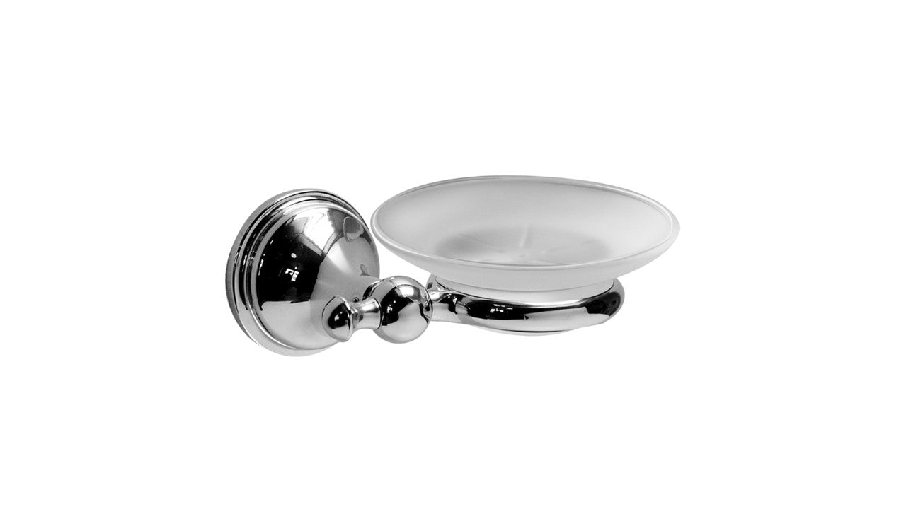 Graff G-9021-PC Soap Dish & Holder