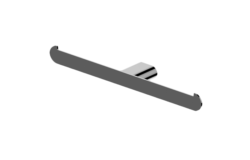 Graff G-9406 Phase/Terra Tissue Holder and Towel Bar - Parent