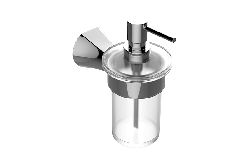 Graff G-9603 Finezza DUE Soap/Lotion Dispenser - Parent