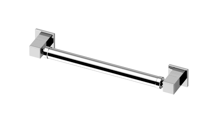Graff G-9624K Incanto Square Grab bar - 24" - Parent