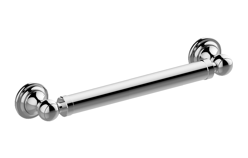 Graff G-9712 Traditional Grab Bar - 12" - Parent