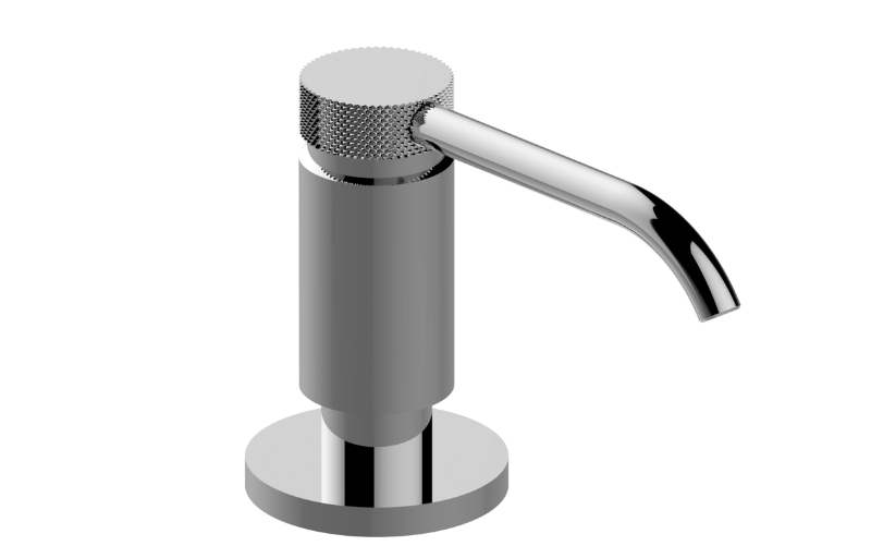 Graff G-9924 Harley Soap/Lotion Dispenser - Parent
