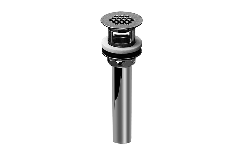 Graff G-9961 Grid Drain with Overflow - Parent