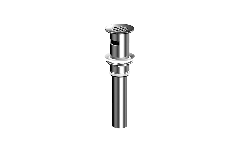 Graff G-9964 Grid Drain with Overflow - Parent