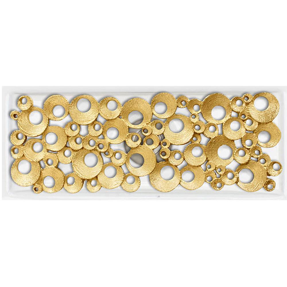 Linkasink G010 Coral - Tiffany Grate