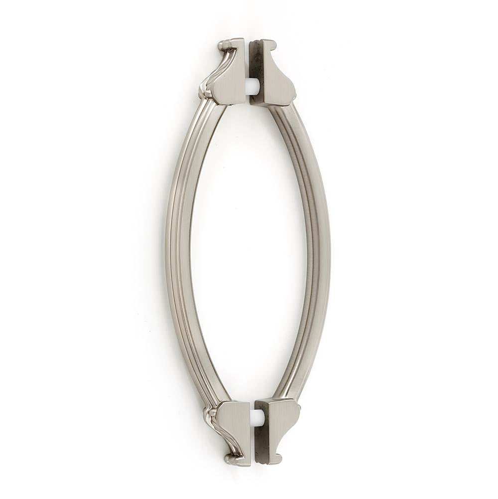 Alno Fiore Back To Back Glass Door Pull - Parent