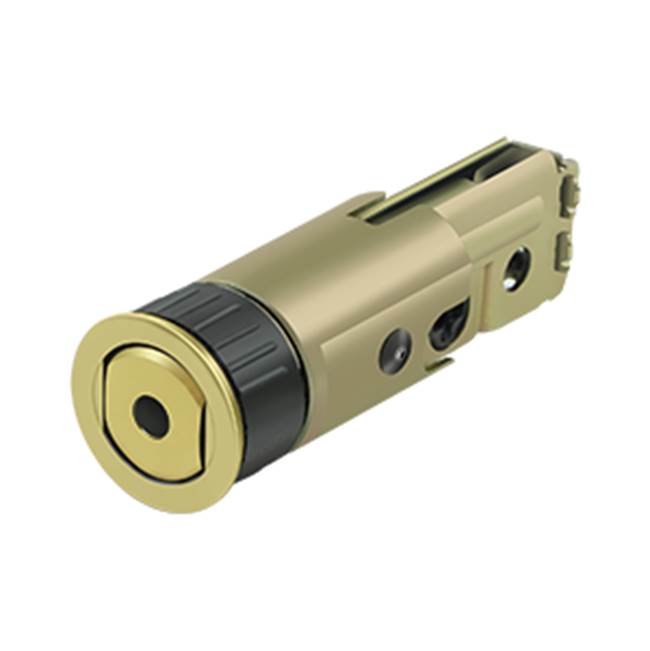 Deltana G2DLDBU GR2 Drive-In-Latch ADJ. D.Bolt 2-3/8 To 2-3/4