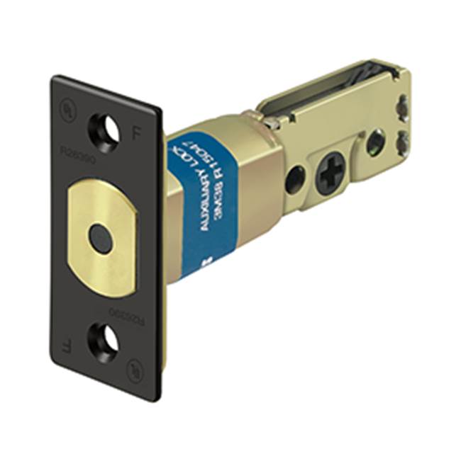 Deltana G2RLDB75U GR2 Reg. Latch D.Bolt 2-3/8