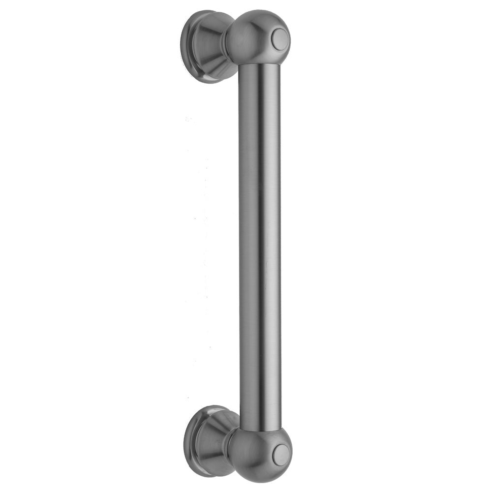 Jaclo G30-12 12" G30 Straight Grab Bar - Parent