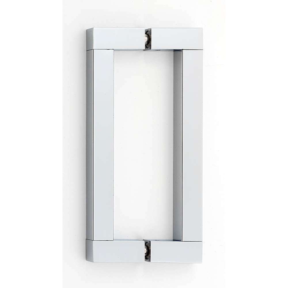 Alno Block Back To Back Glass Door Pull - Parent