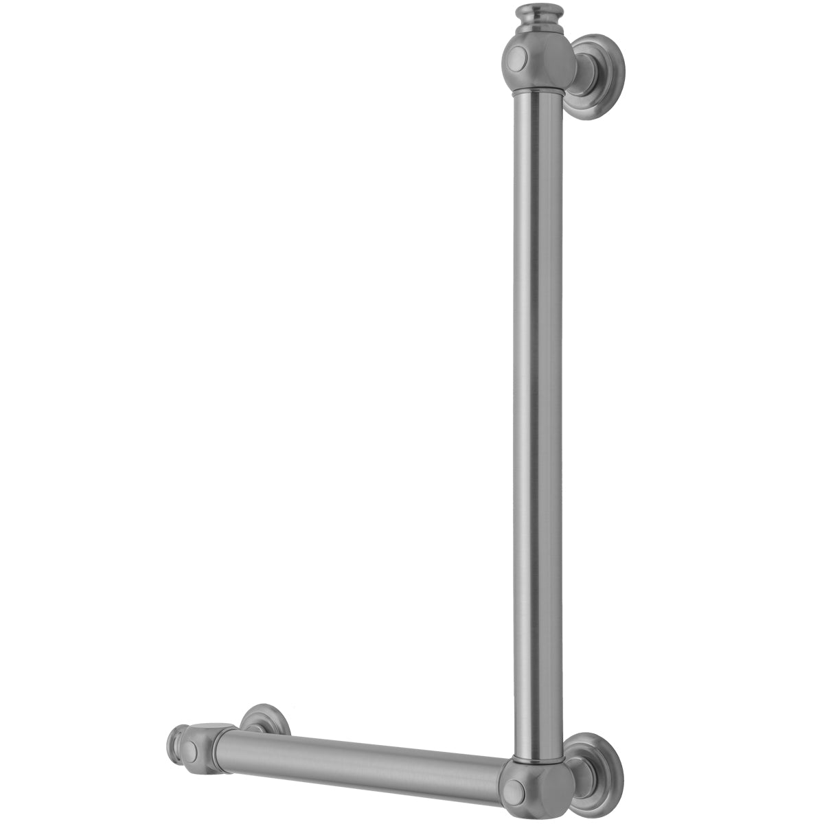 Jaclo G60-32H-16W-LH G60 32H X 16W 90° Left Hand Grab Bar - Parent