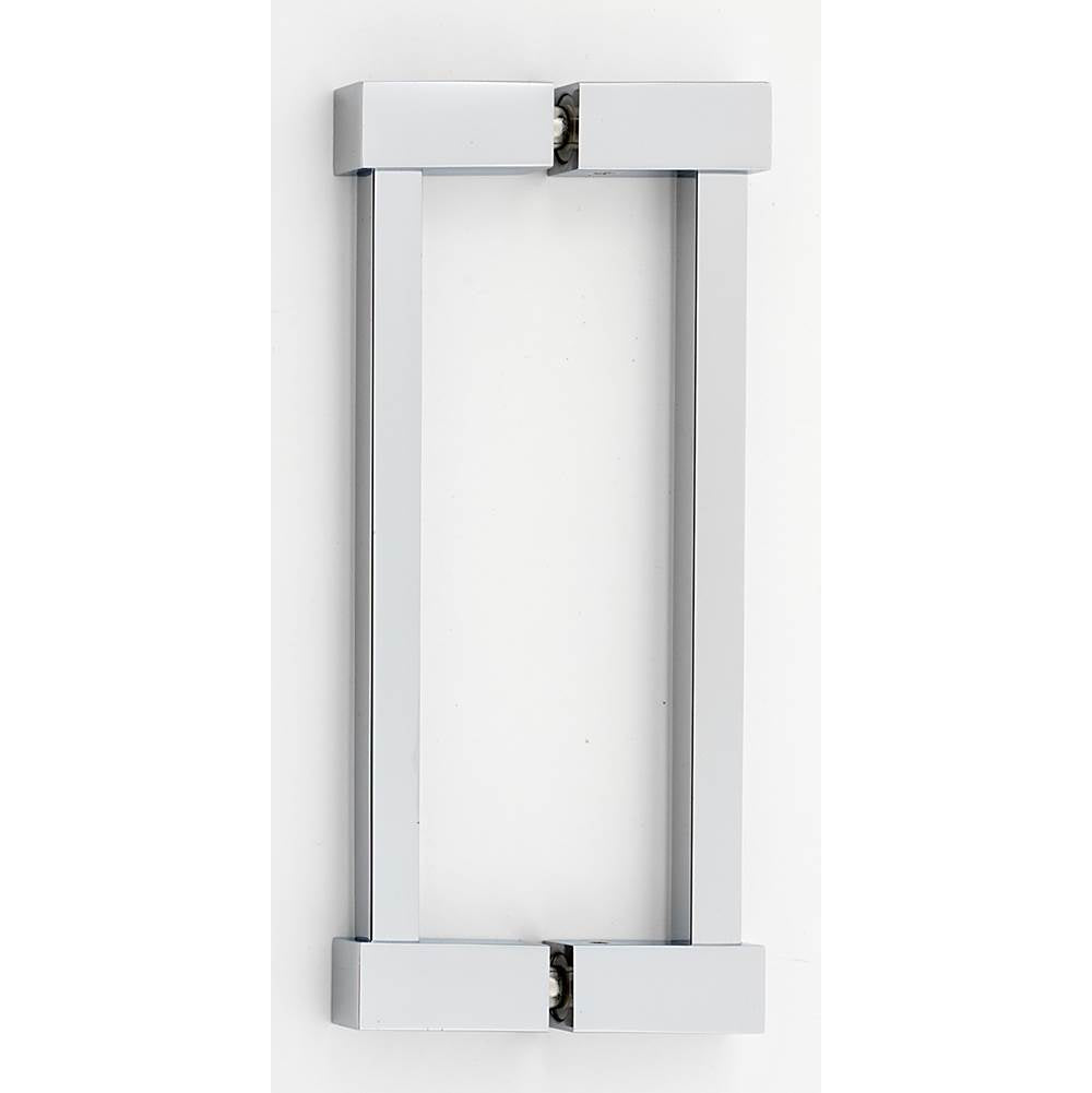 Alno Contemporary II Back To Back Glass Door Pull - Parent