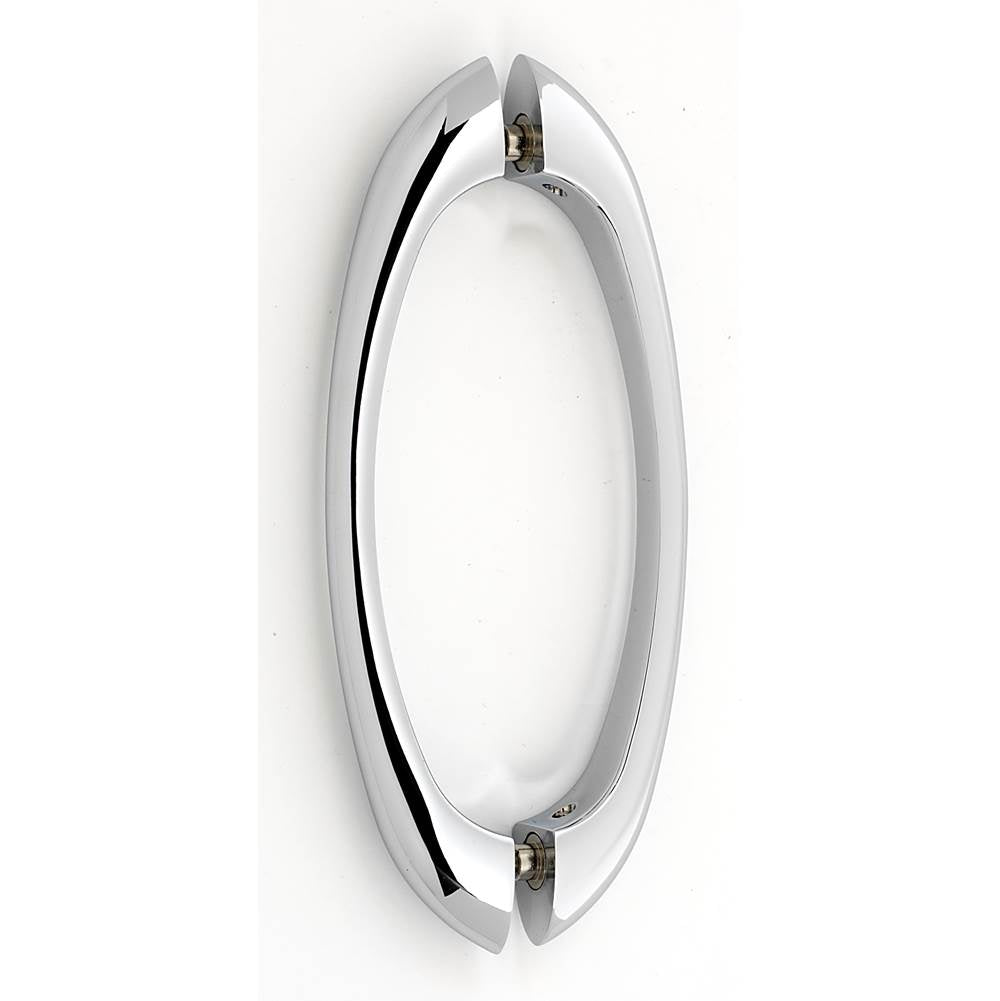 Alno C855 Series Back To Back Glass Door Pull - Parent