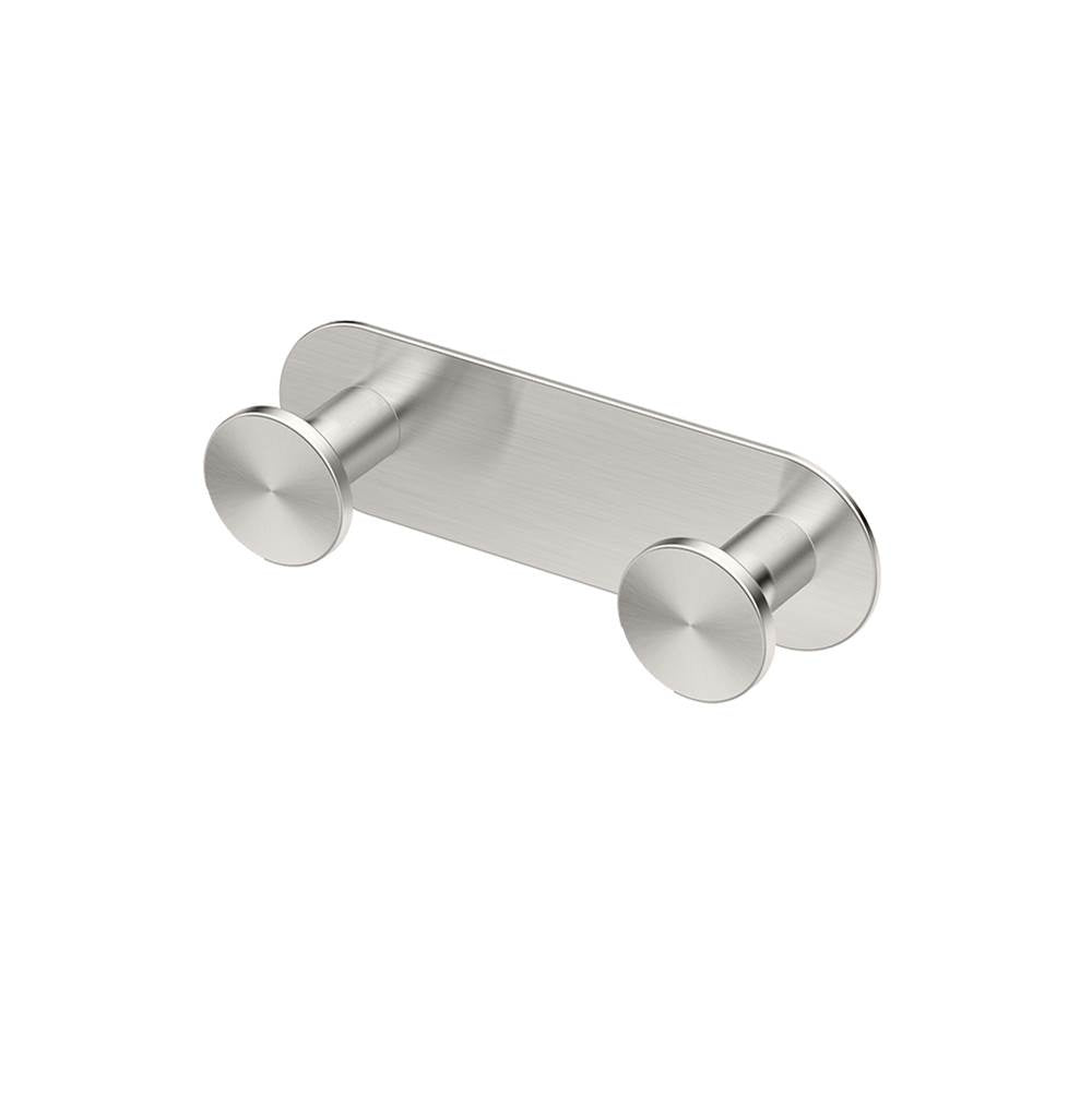 Gatco Glamour All Modern Decor Double Hook