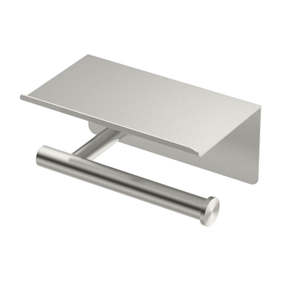 Gatco Tissue Holder W Shelf