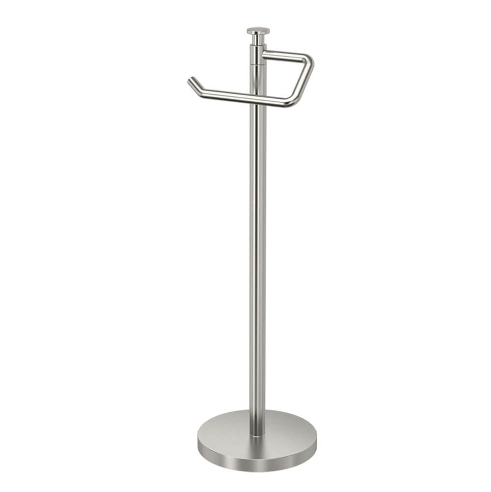 Gatco Retro Standing Toilet Paper 23.5 In.