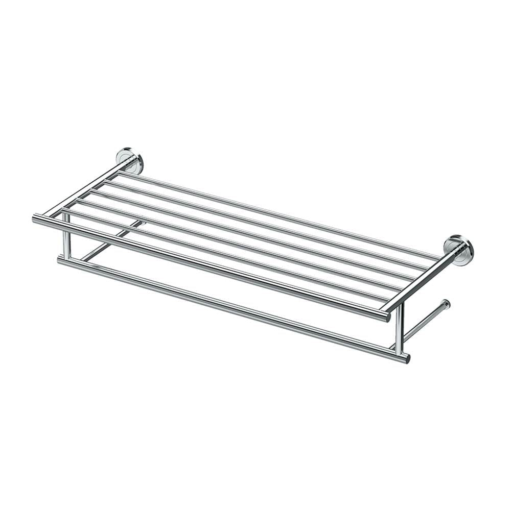 Gatco Latitude Ii 24L Towel Rack - Parent