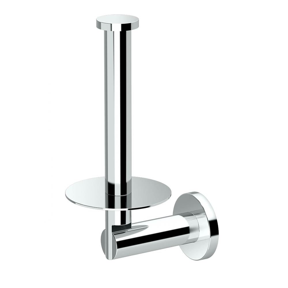 Gatco Channel Toilet Paper Storage