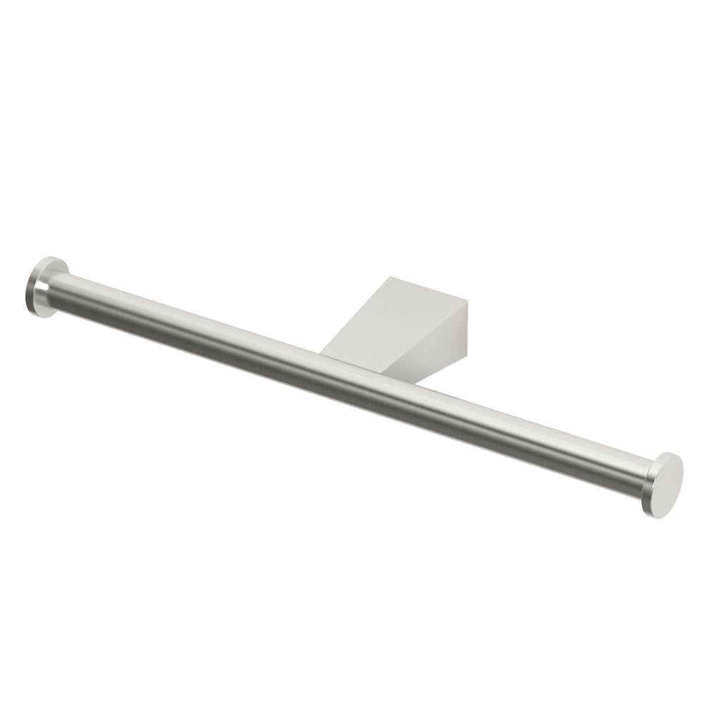 Gatco Bleu Double Toilet Paper Holder