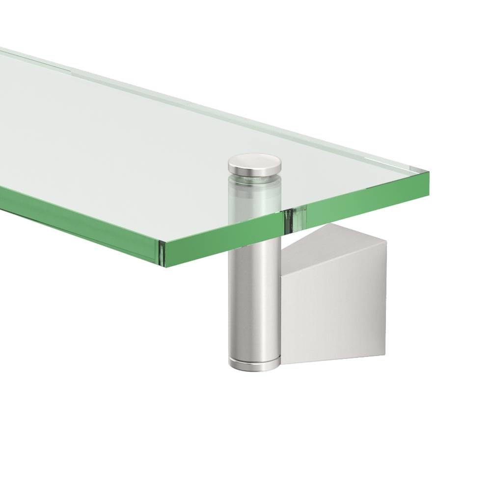 Gatco Bleu Glass Shelf