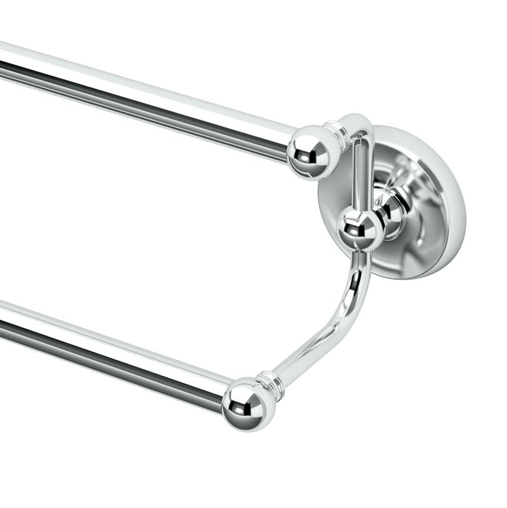 Gatco Designer Ii 24 L Double Towel Bar