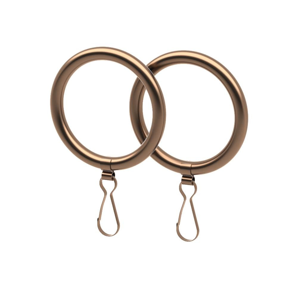 Gatco Shower Curtain Ring Orb