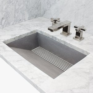 Linkasink GC001 Square Bars - Decorative Grate For Ac01 - Parent