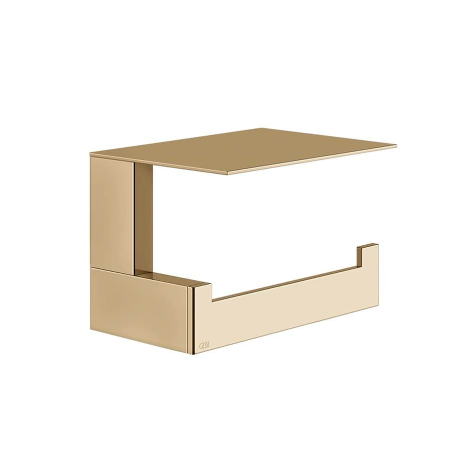 Gessi 20849 Inverso Wall-Mounted Tissue Holder With Cover