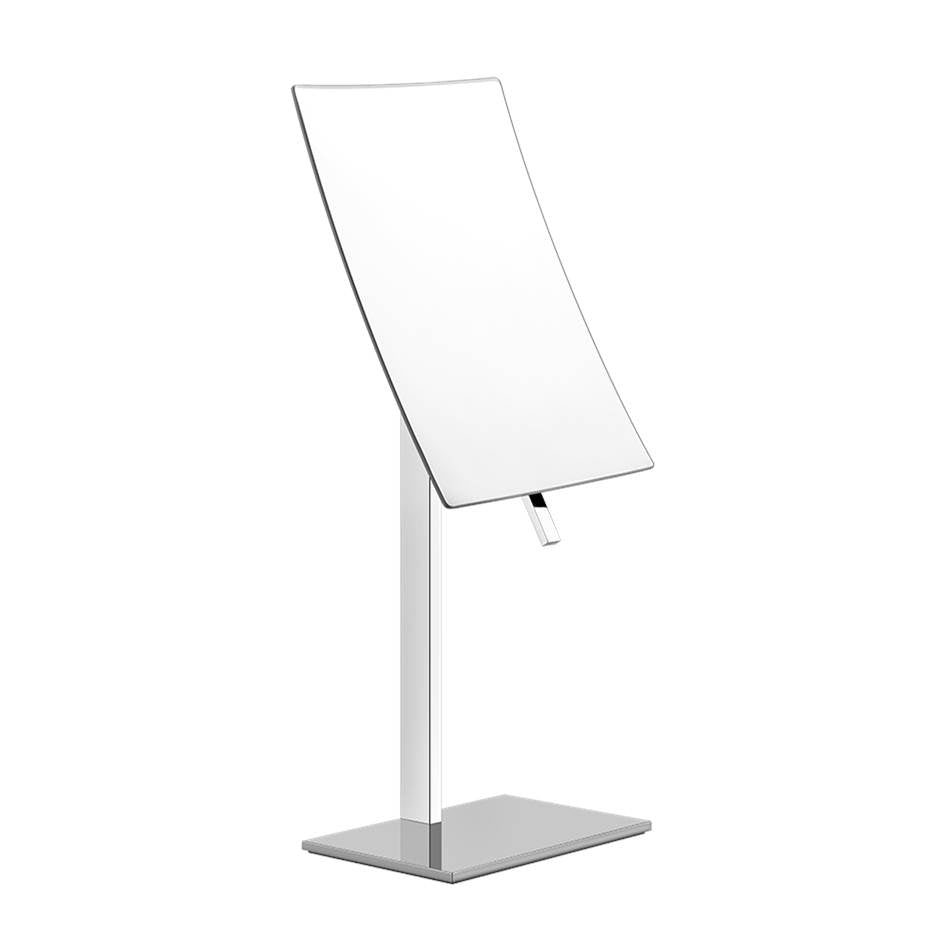 Gessi 20988 Inverso Adjustable Magnifying (2X) Mirror