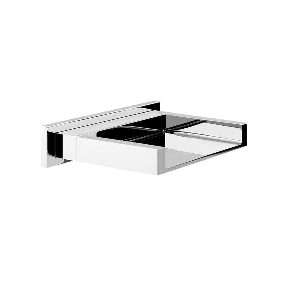 Gessi 26693-031 Rettangolo Wall-Mounted Waterfall Spout