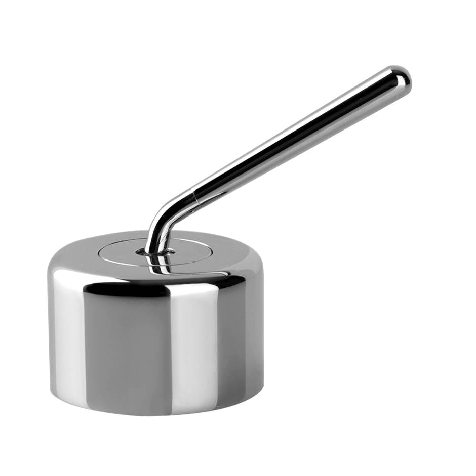 Gessi 35300 Goccia Deck-Mounted Washbasin Mixer Control