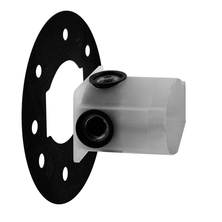 Gessi 35344-031 Goccia Wall-Mounted Washbasin Mixer Control Rough Valve