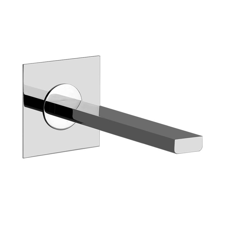 Gessi 39302 Emporio Wall-Mounted Washbasin Spout Only