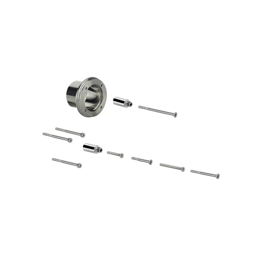 Gessi 43121#031 0 - 1" Height Extension