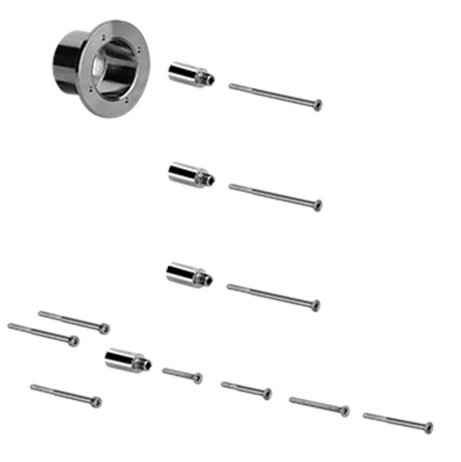 Gessi 43124-031 0 - 1" Height Extension